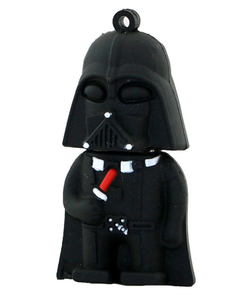     			Pankreeti Star Wars Darth Vader 32GB USB 2.0 Fancy Pendrive Pack of 1
