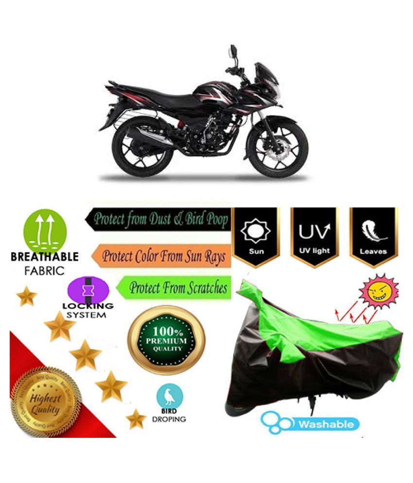 pulsar 150 bike cover