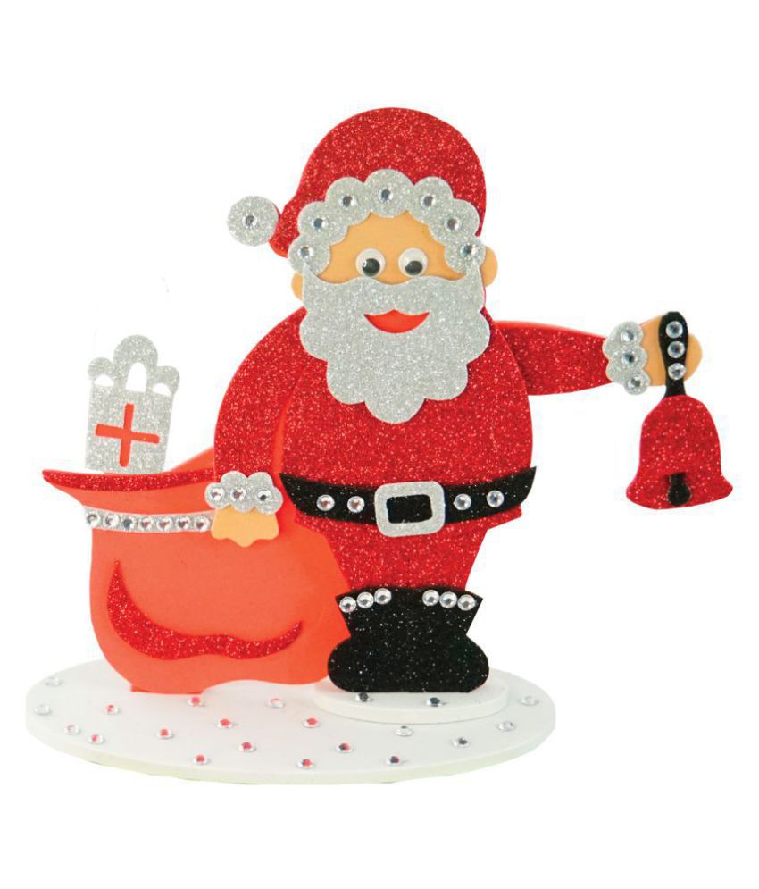 Santa Surprize - Make Your Own Santa, Christmas DIY, Christmas Gifts ...