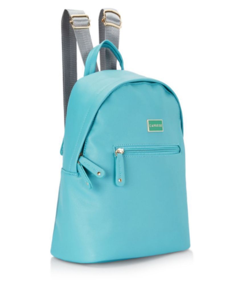 caprese backpack black