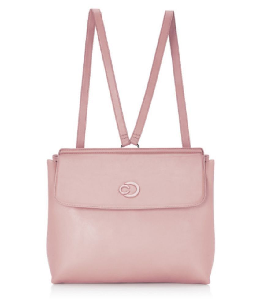 caprese backpack flipkart