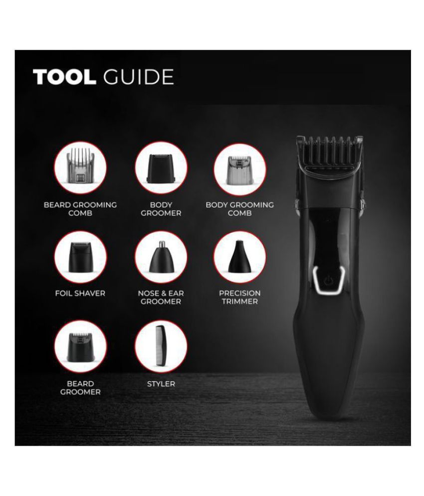 beardo 3058 trimmer