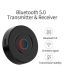 Bhavi Bluetooth 2in1 Audio Receiver Transmitter Black