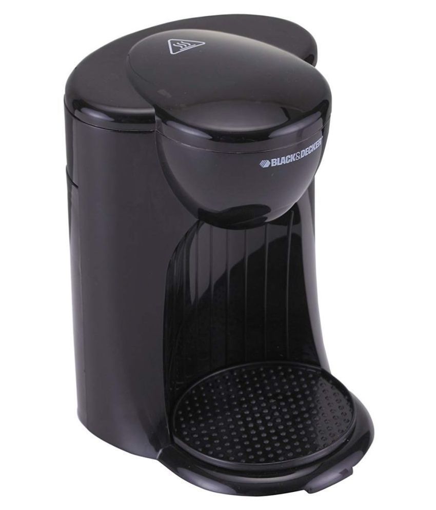 Black & Decker DCM25 1 Cups 350 watt Coffee Maker Price in India Buy
