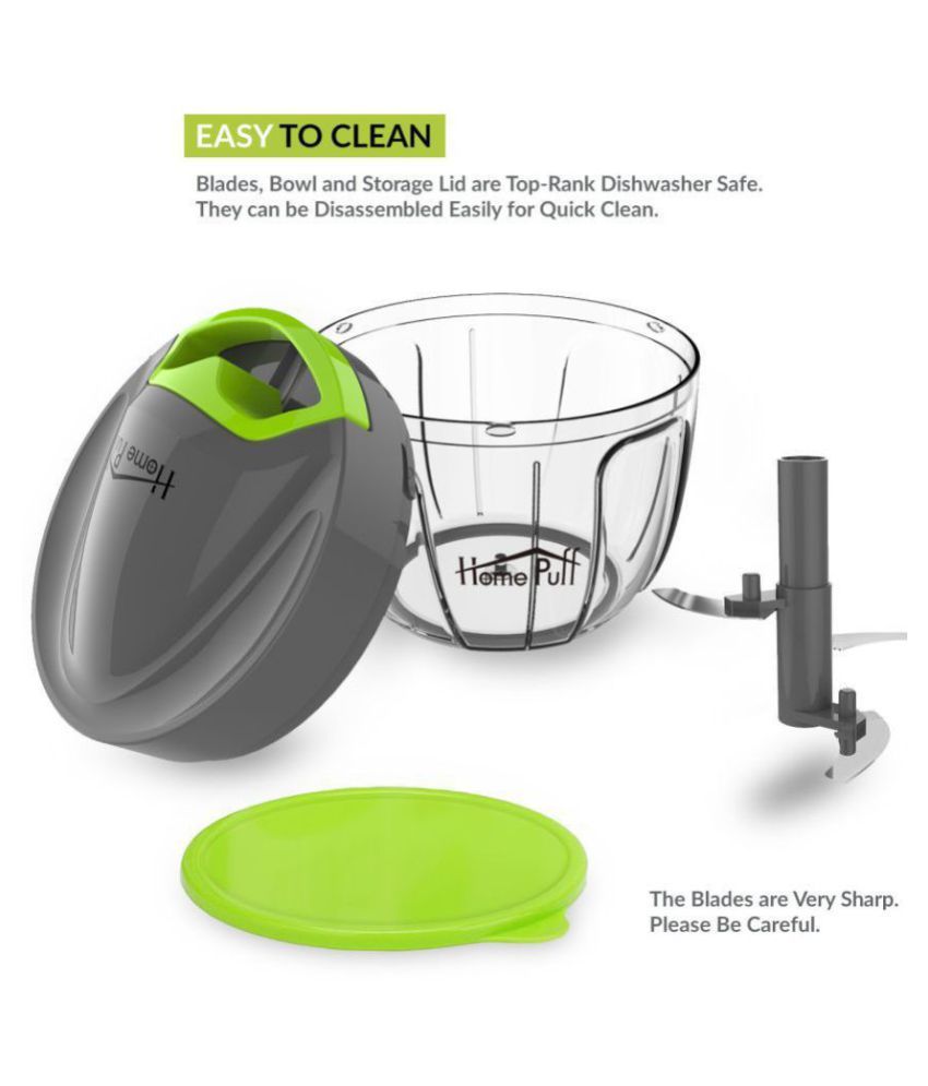 Home Puff Manual Chopper Buy Online at Best Price in