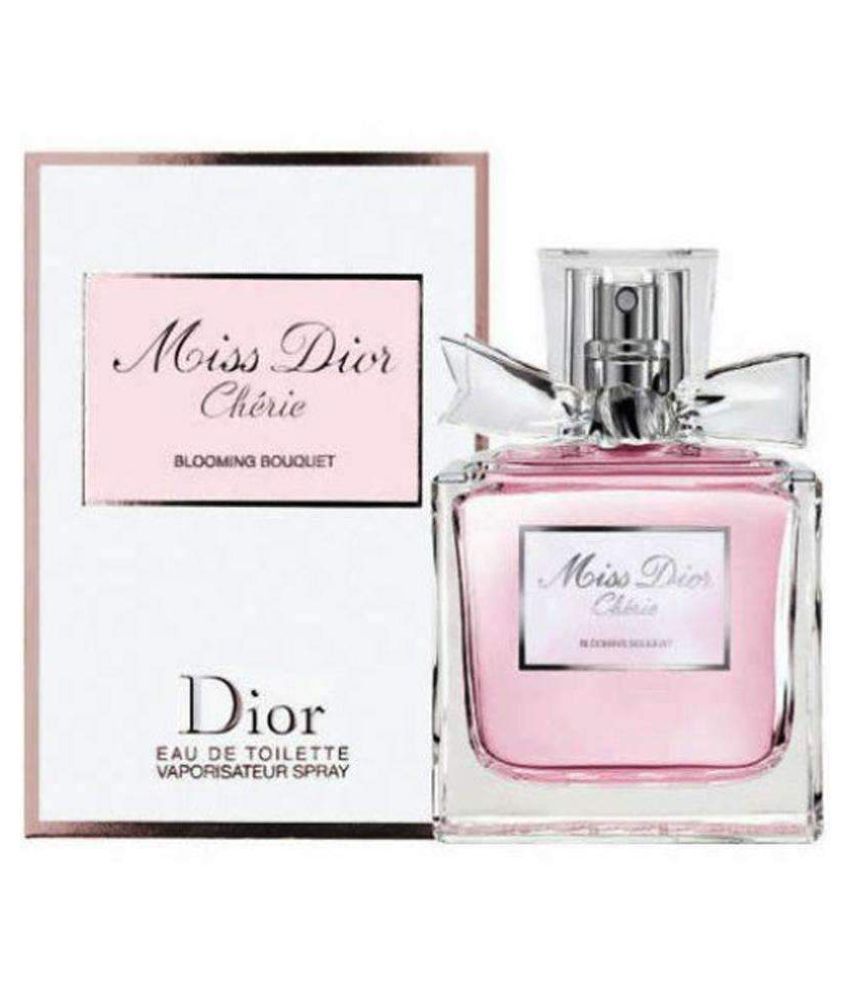 Christian Dior Miss Dior Cherie Blooming Bouquet Eau De Toilette 100ml