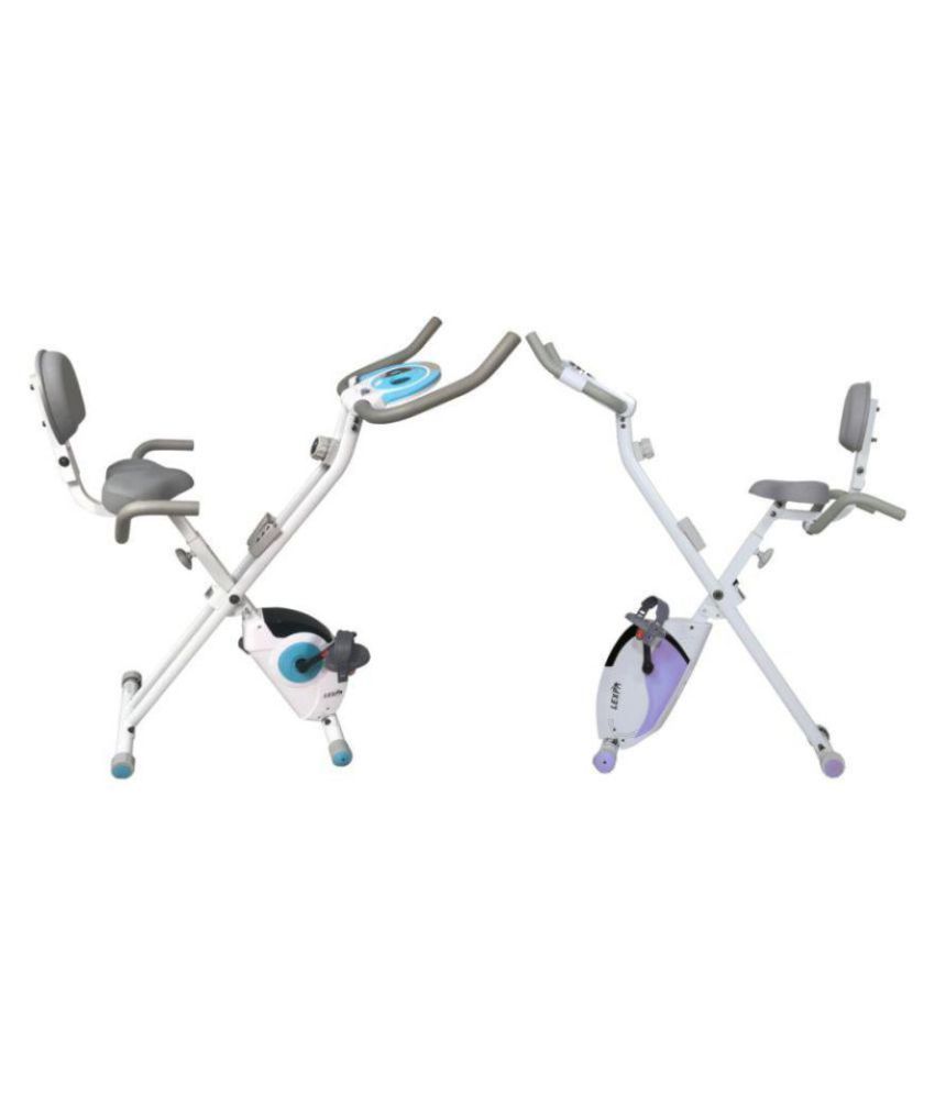 telebrands slim cycle upright bike