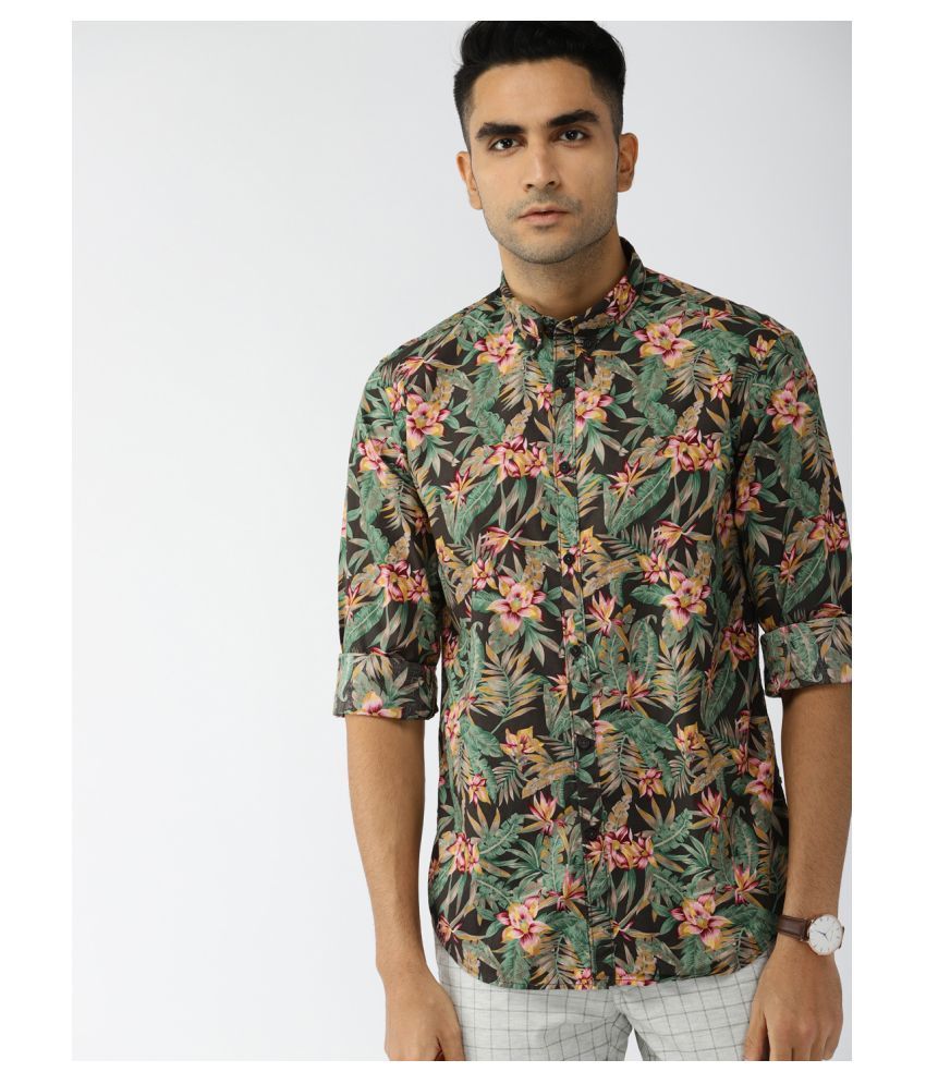 indian terrain online shirt