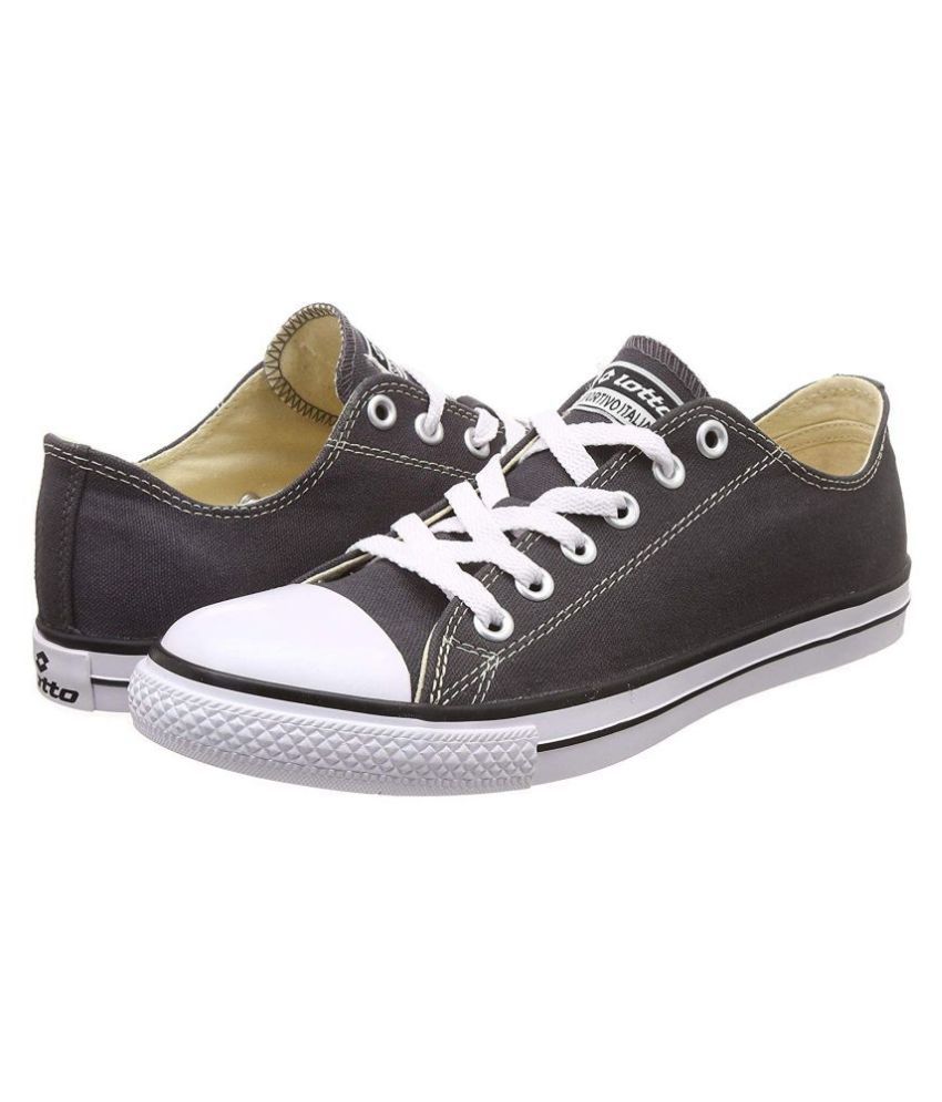 Lotto Sneakers Gray Casual Shoes - Buy 