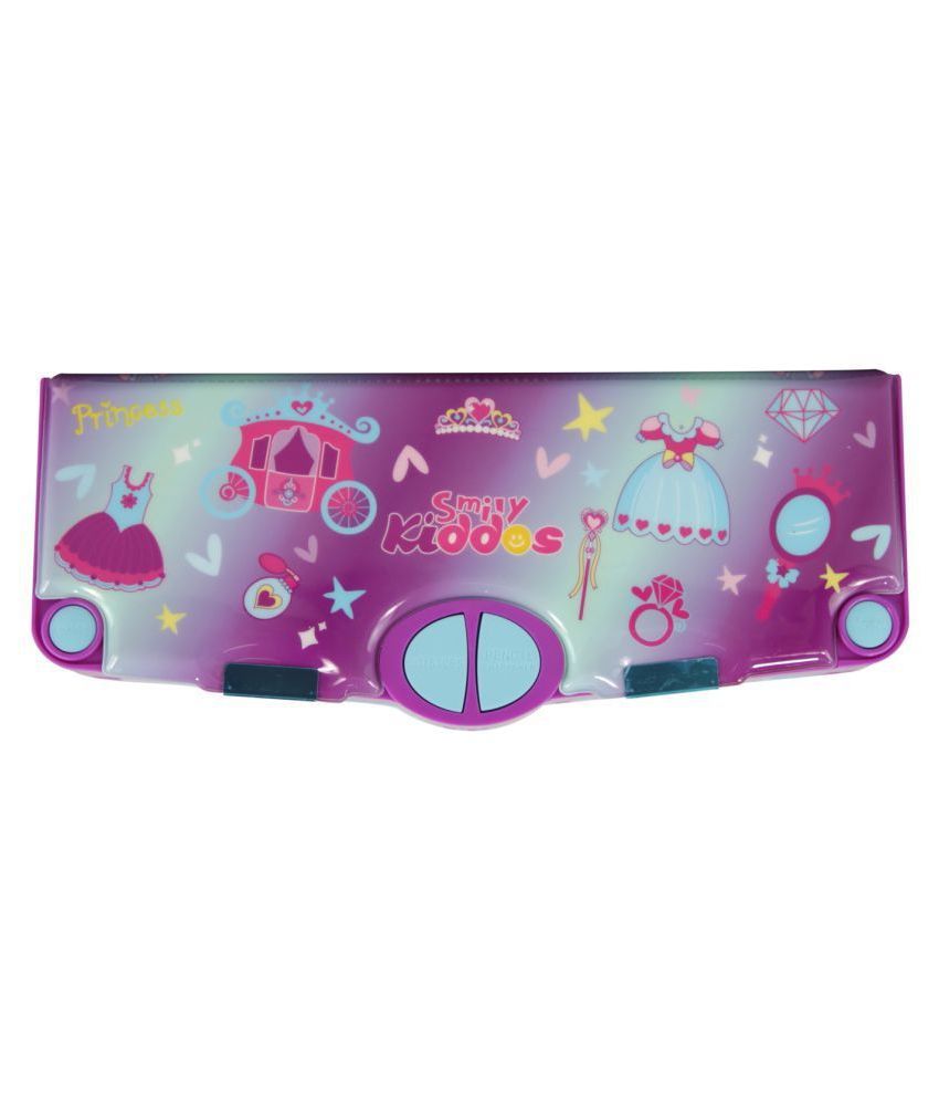     			Smily Kiddos | Princess Pop Out Pencil Box | kids pencil  Case | School Pencil Case  | Kids pencil Box | Kids school Pencil Box | Pencil Box for Boys & Girls | Buy Pencil Case | Online Pencil Box |  Retruns Gifts Birthday Party for Boys & Girls