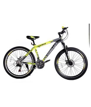 thriller fat tyre cycle