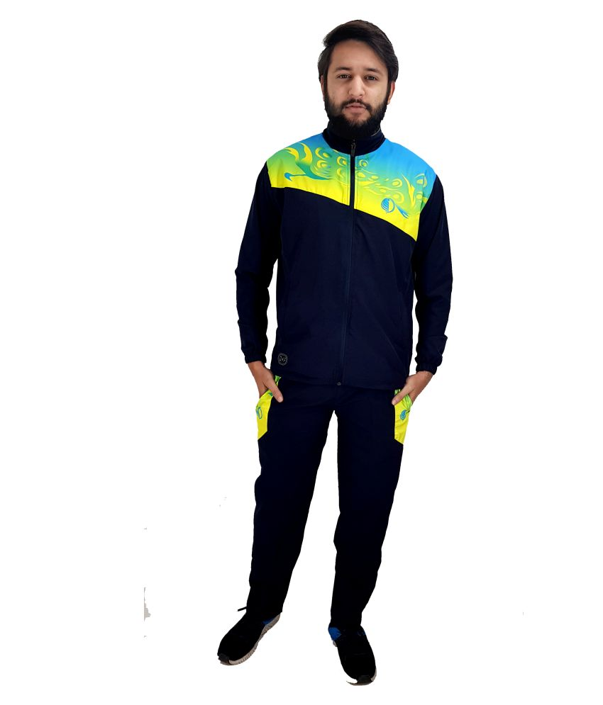 spartan tracksuit