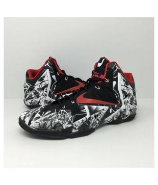lebron 12 graffiti