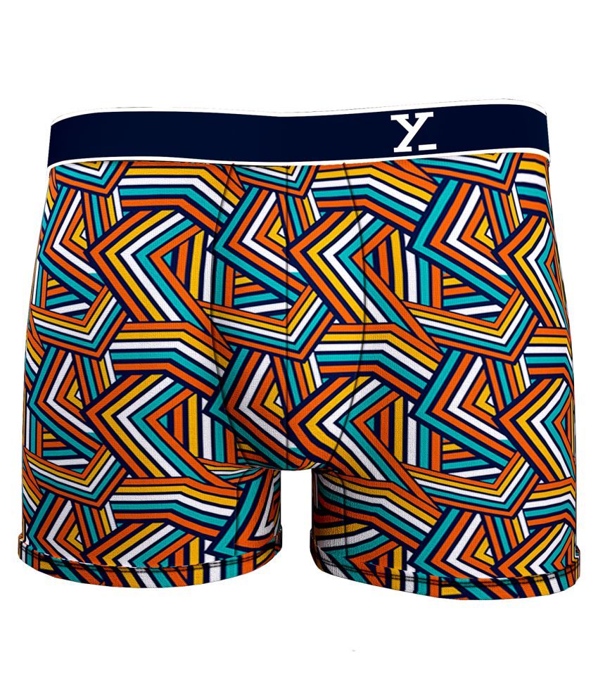     			XYXX Yellow Trunk Single