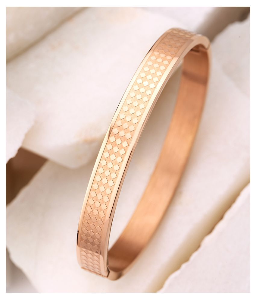 Cly Adorns Thin Slip On Bracelet Online At Low Price In Cly Adorns Thin Slip On Bracelet