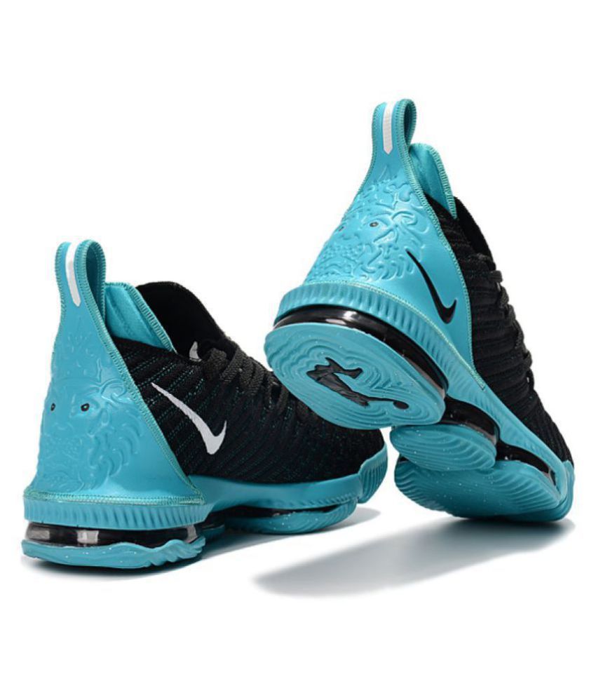 Nike Lebron 16 Multi Color Basketball Shoes Buy Nike