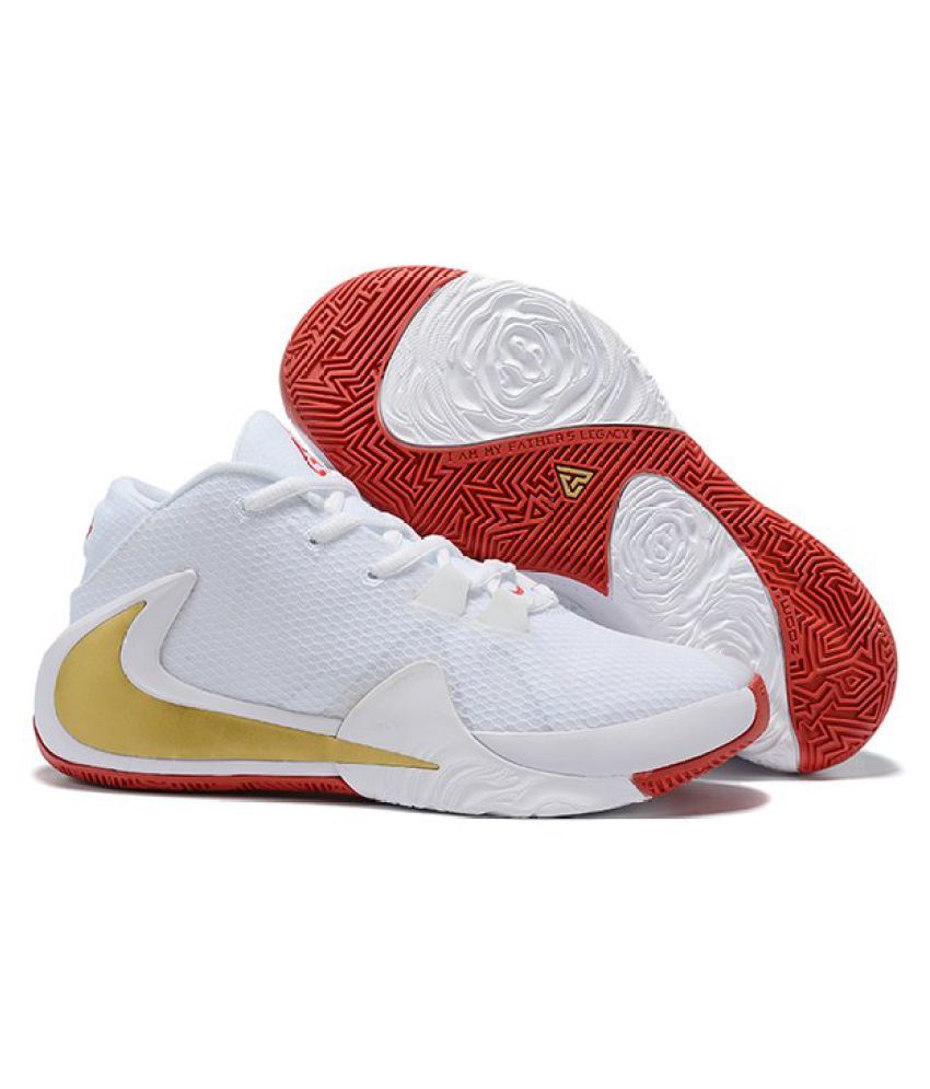 nike zoom freak 1 weight