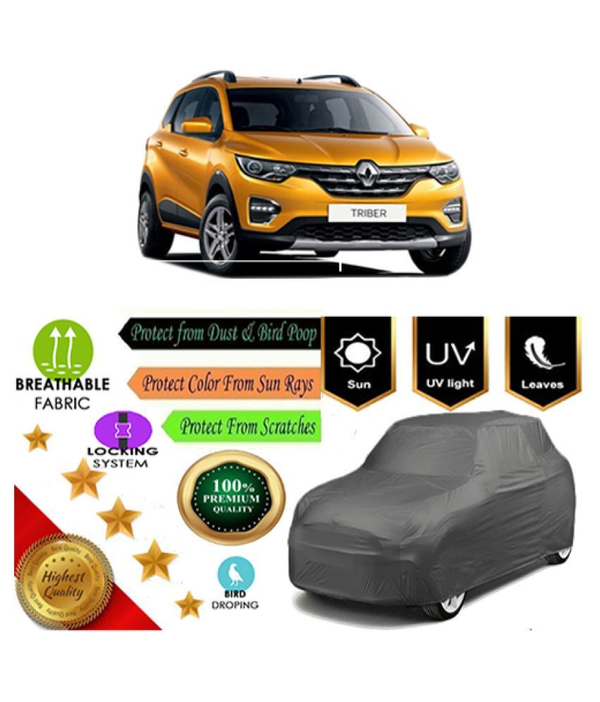 Motohunk Car Cover for Renault Triber(15 Day Replacement Manufacturing Defect Only) Buy