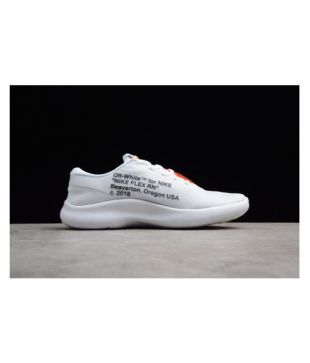 nike flex experience white