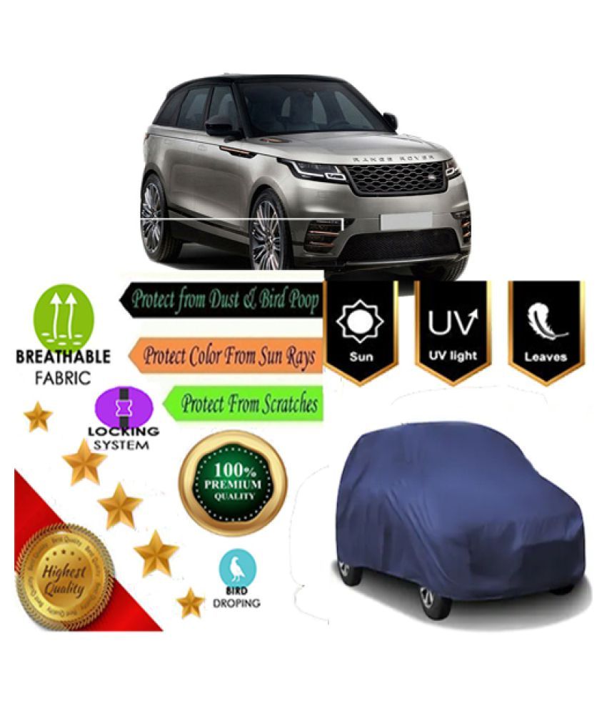 range rover velar car cover