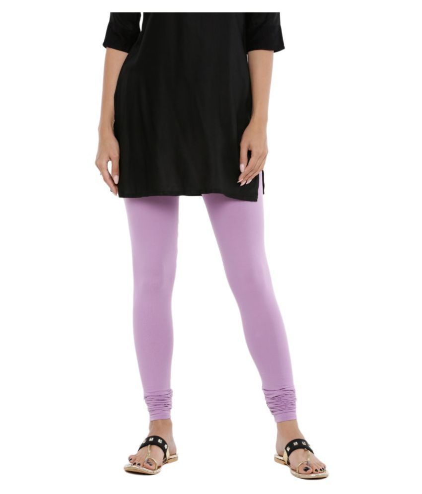 Rang Le Cotton Lycra Single Leggings 