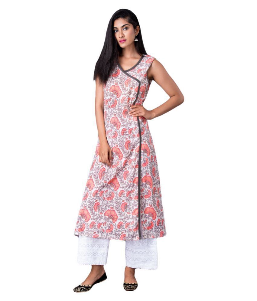 kurti on voonik