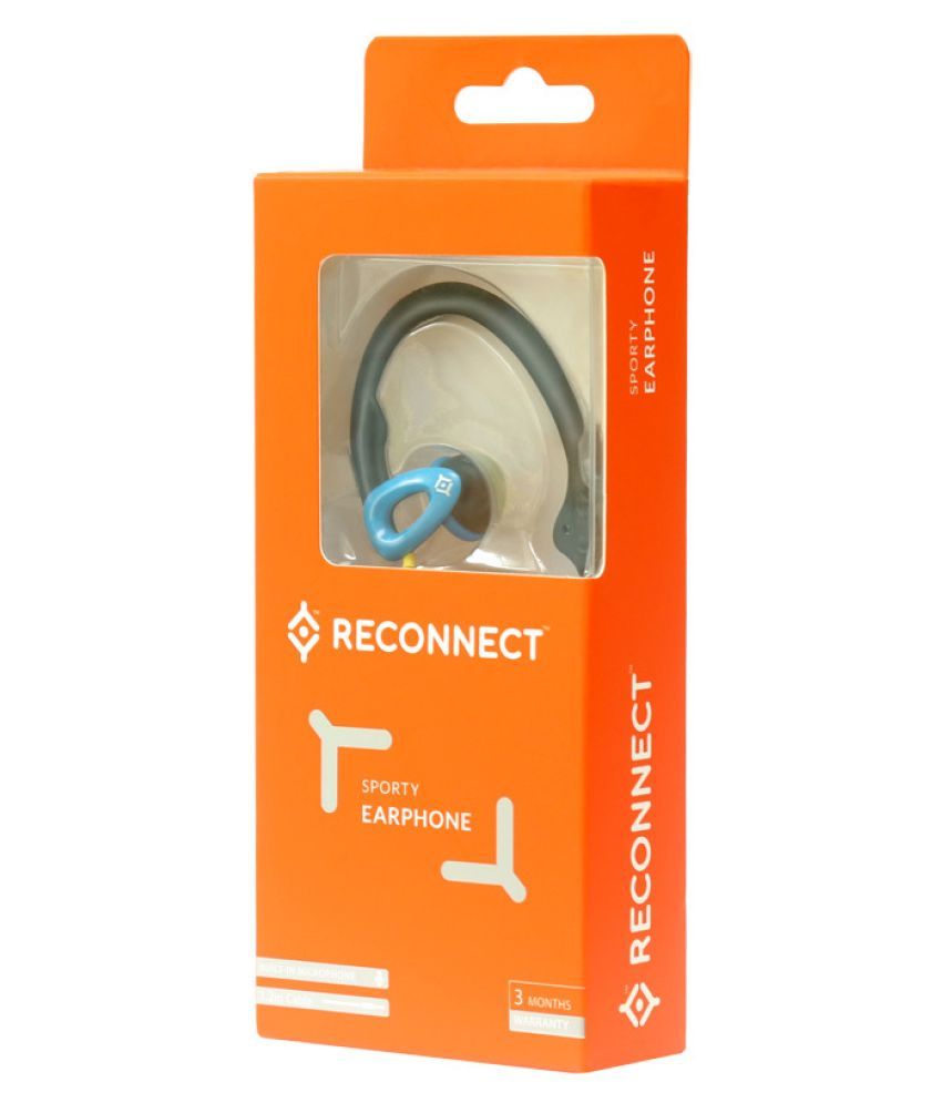 reconnect earphone price