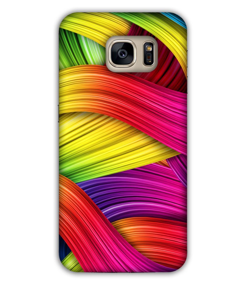 Samsung Galaxy S7 Printed Cover By Manharry - Printed Back Covers Online at Low Prices ...