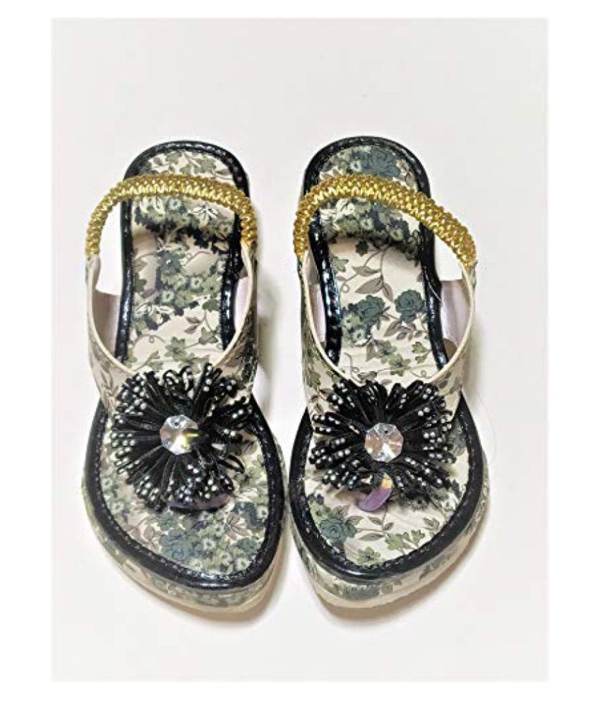 Buy fancy sandal for girls 3-3.5 