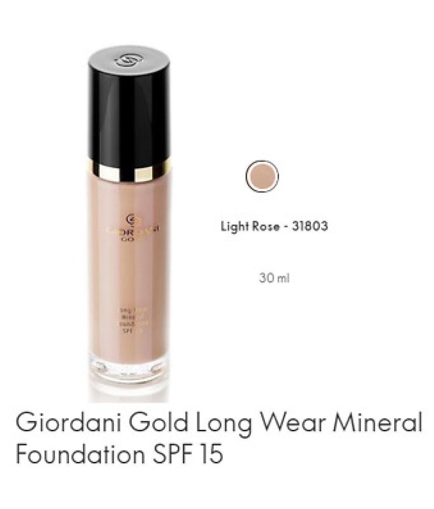 oriflame liquid foundation