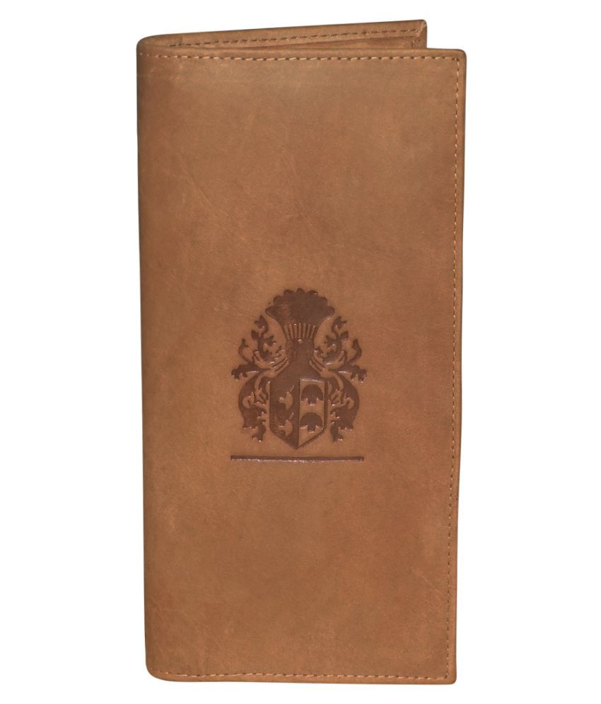     			Style 98 Tan Wallet