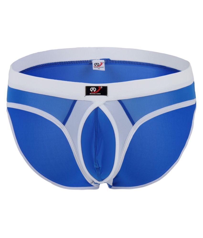 WangJiang Blue Brief - Buy WangJiang Blue Brief Online at Low Price in ...