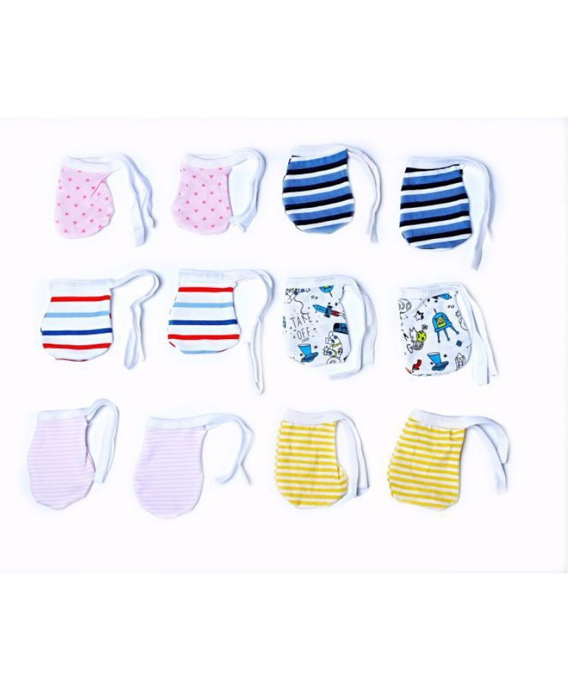 baby mittens with elastic