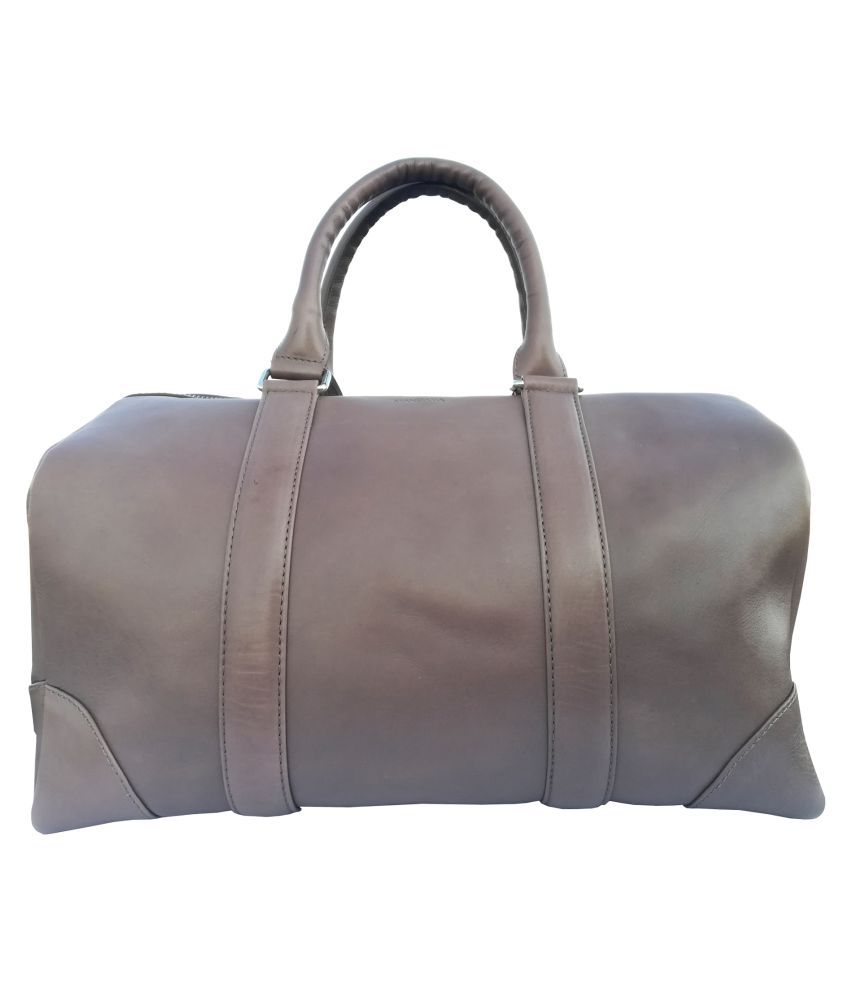 h and m duffle bag