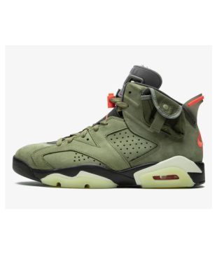 travis scott jordan 6 size 11