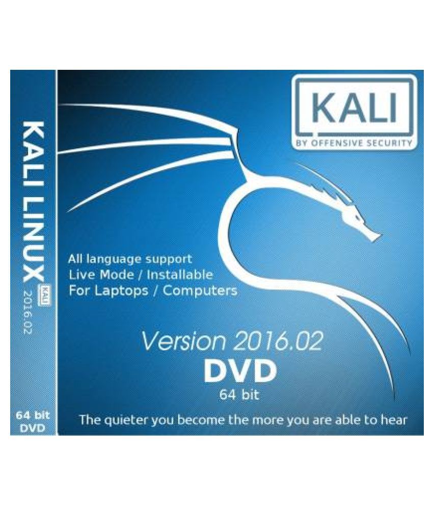 kali linux download intel 64 bit