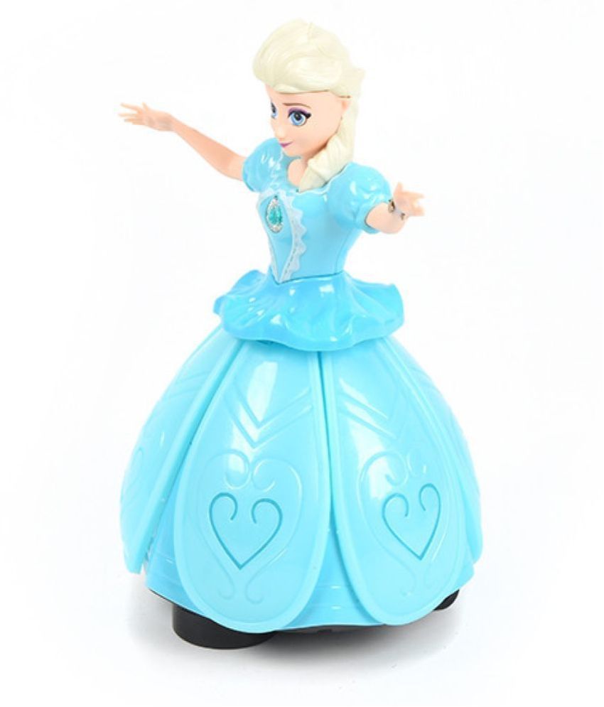 elsa toy show