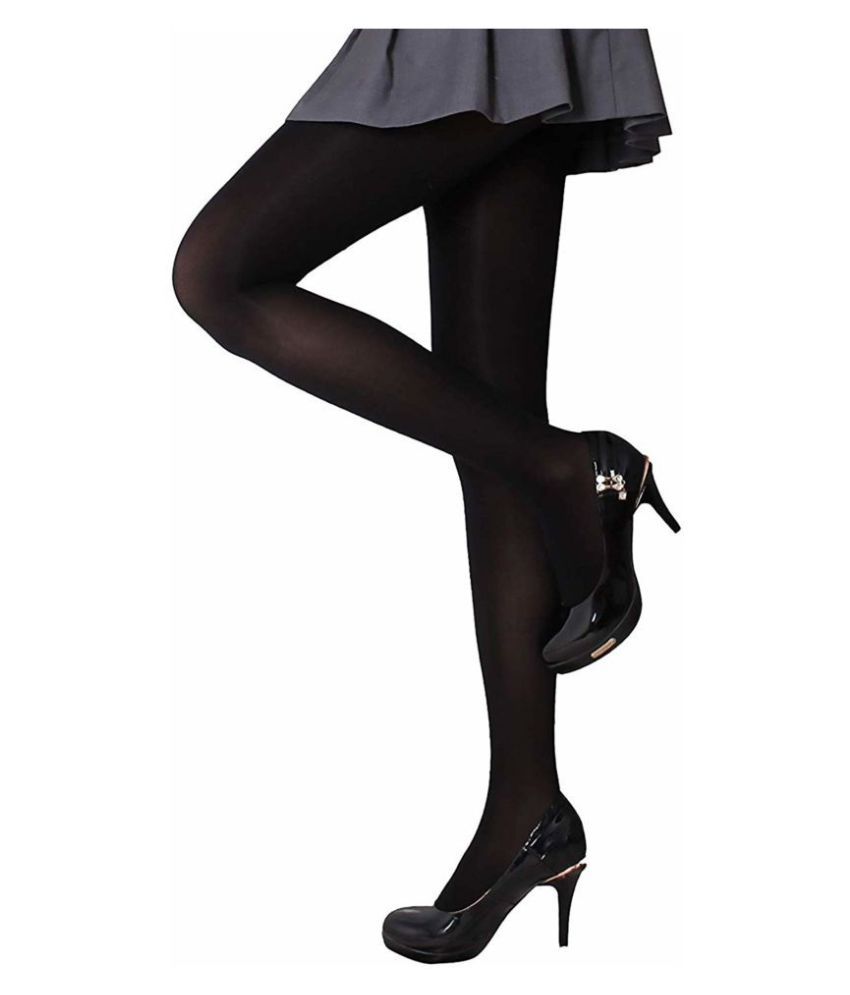 Cataloon Womens Opaque Pantyhose Stockings Buy Online At Low Price In