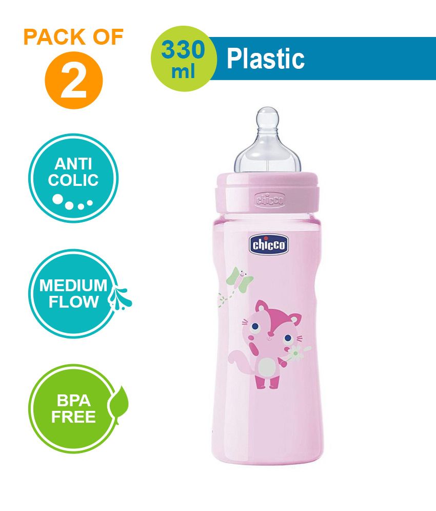chicco bottle 330ml
