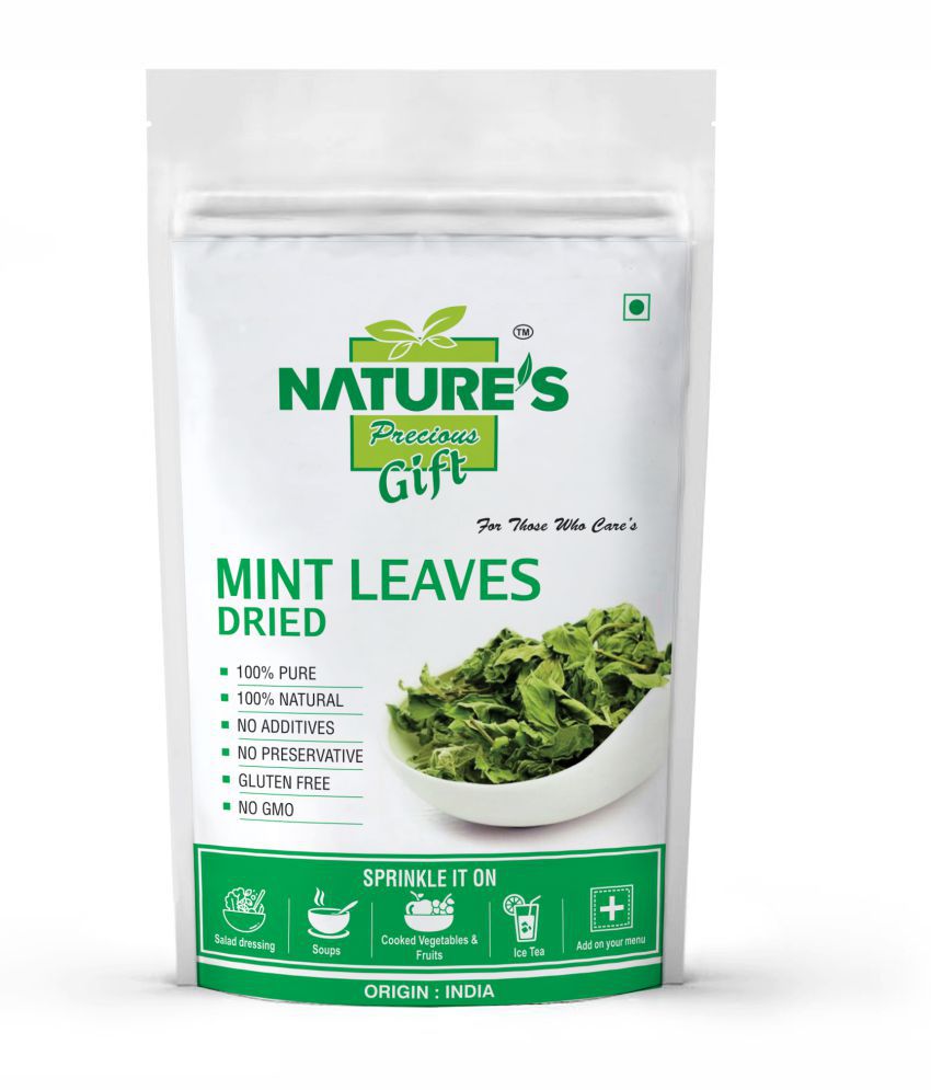    			Nature's Gift Mint Leaves Dried 400 gm