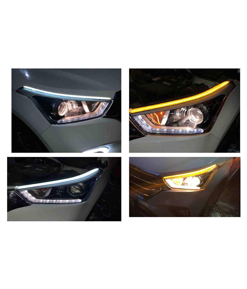 tata zest drl light