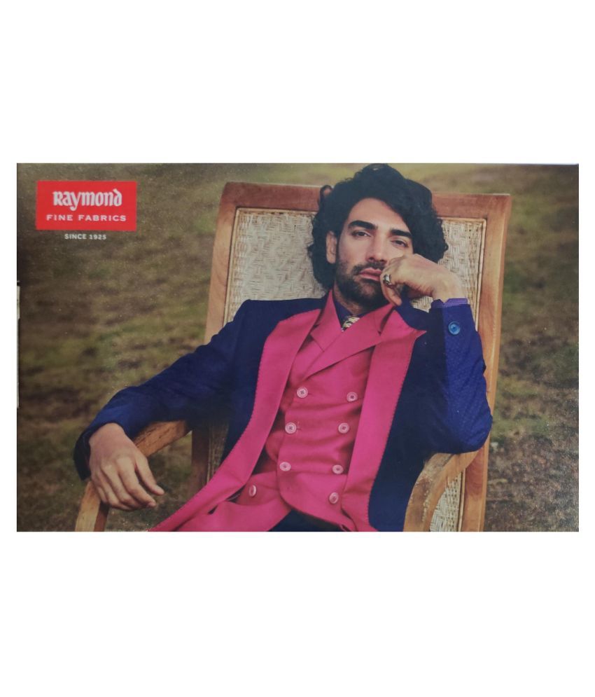 raymond unstitched shirts