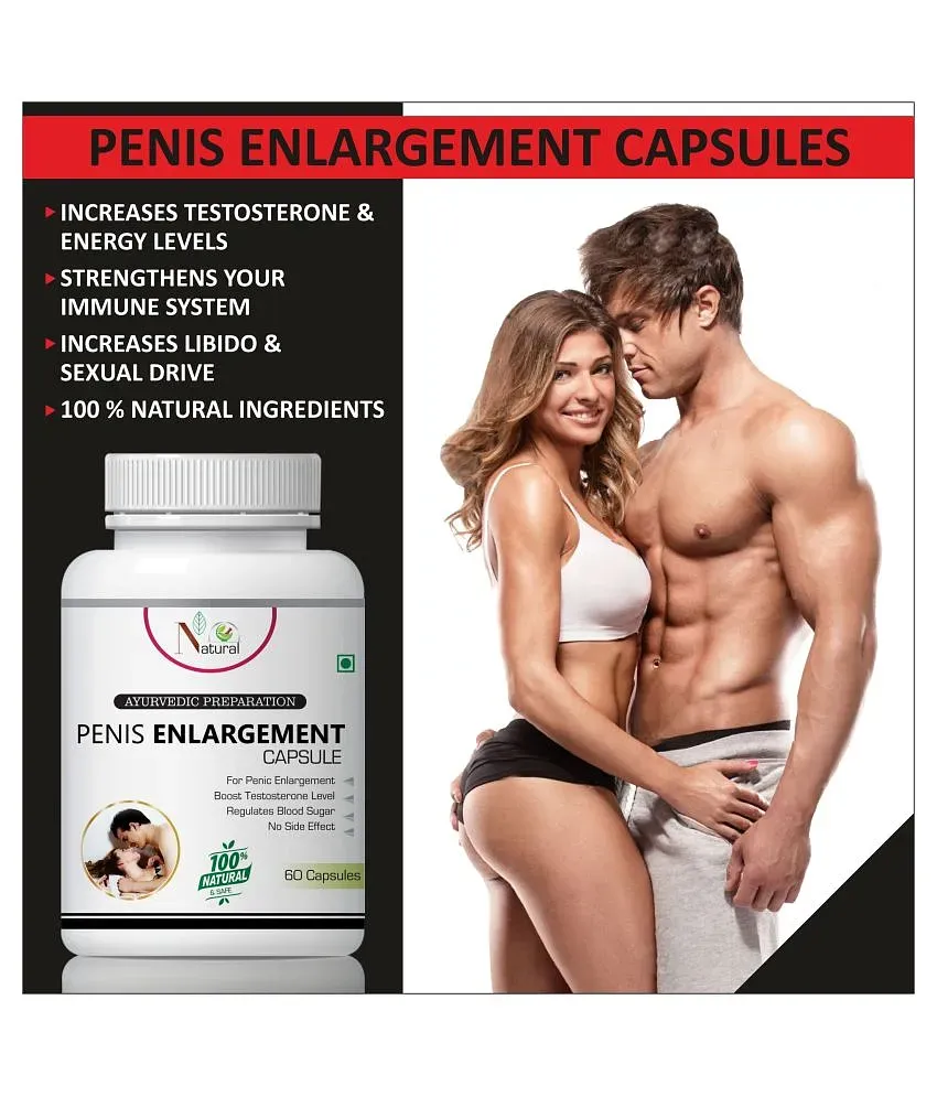 man sex capsules big and long 100%ayurvedic: Buy man sex capsules big and  long 100%ayurvedic at Best Prices in India - Snapdeal