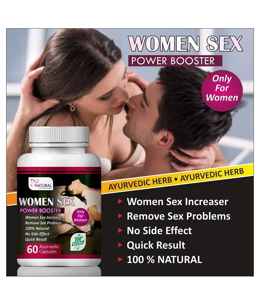 sex capsule for women only 100% Ayurvedic: Buy sex capsule for women only  100% Ayurvedic at Best Prices in India - Snapdeal