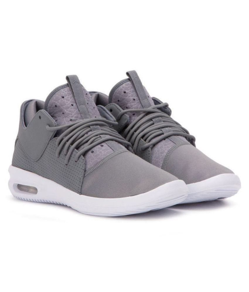 Nike Gray Casual Shoes - Buy Nike Gray Casual Shoes Online at Best ...