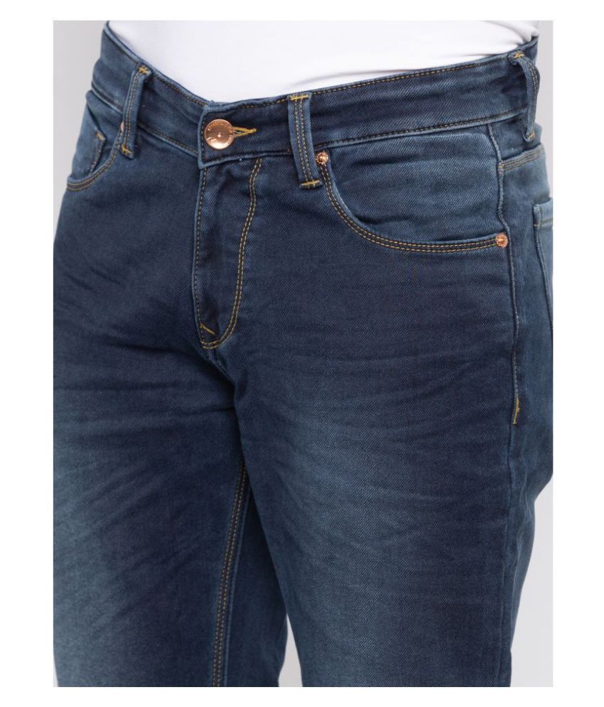 dark blue skinny jeans mens