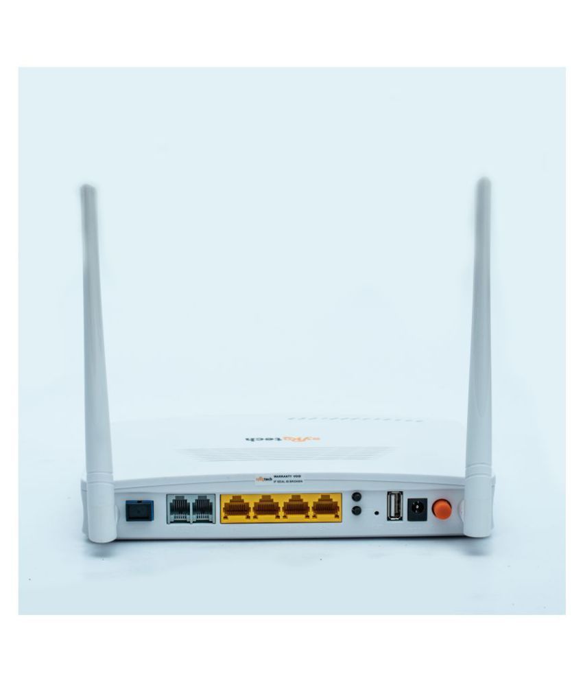 Syrotech SY-GPON-1320-WONT 1200Mbps Router With Modem - Buy Syrotech  SY-GPON-1320-WONT 1200Mbps Router With Modem Online at Low Price in India -  Snapdeal