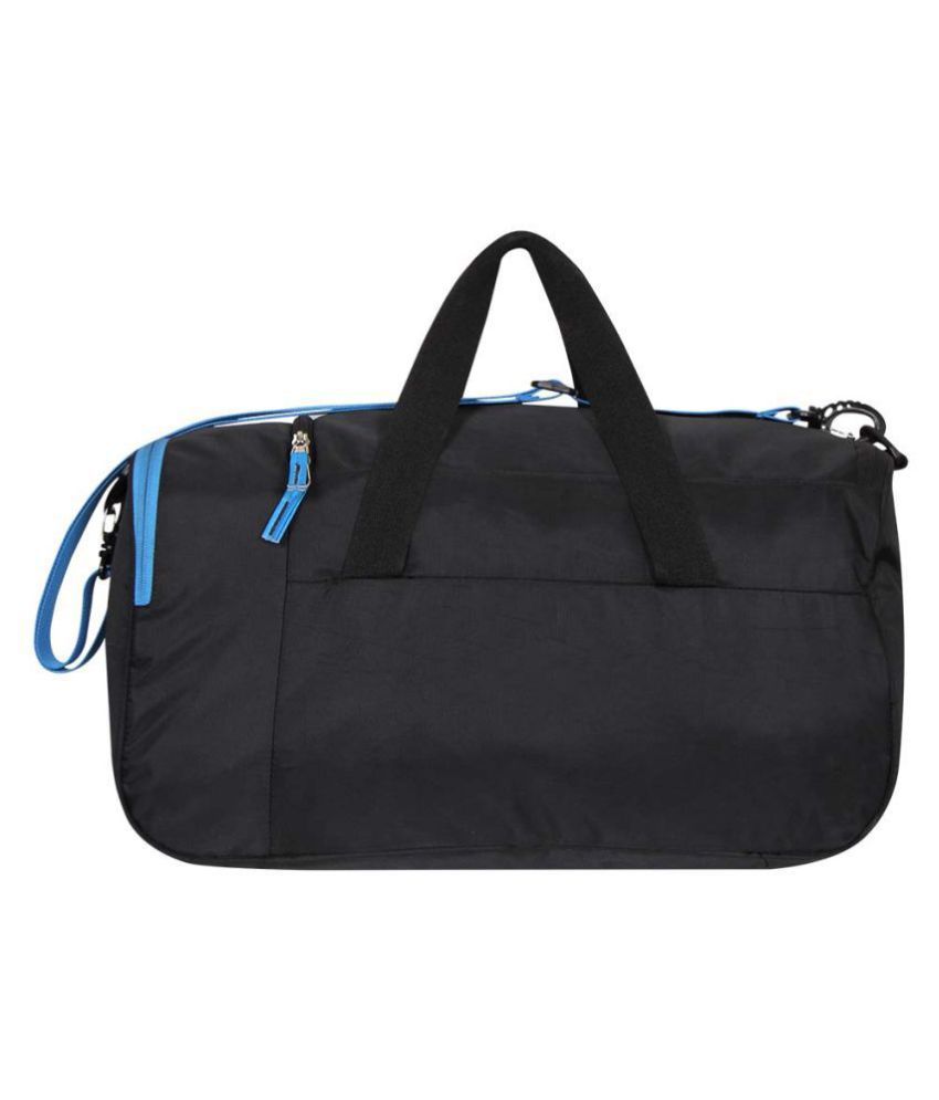 nivia gym bag