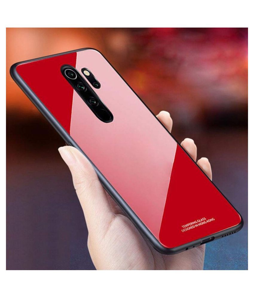 Redmi Note 8 Glass Back Cover