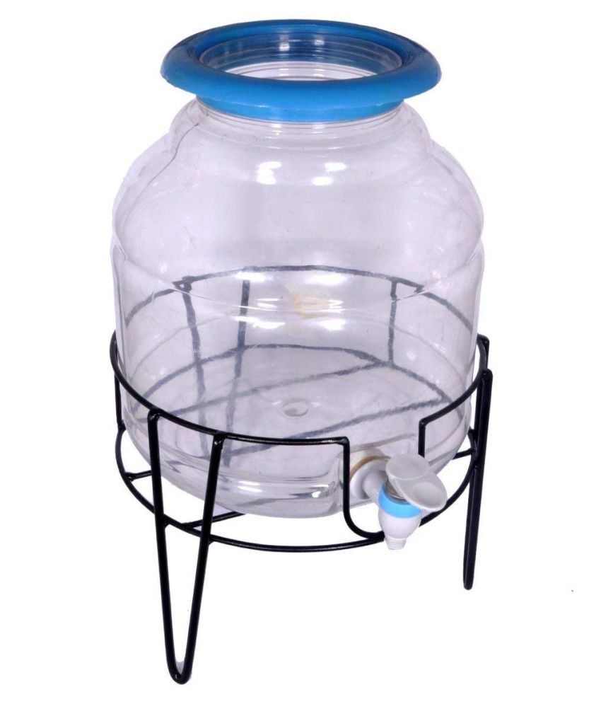 Water Jar Dispenser with Stand Buy Online at Best Price in India